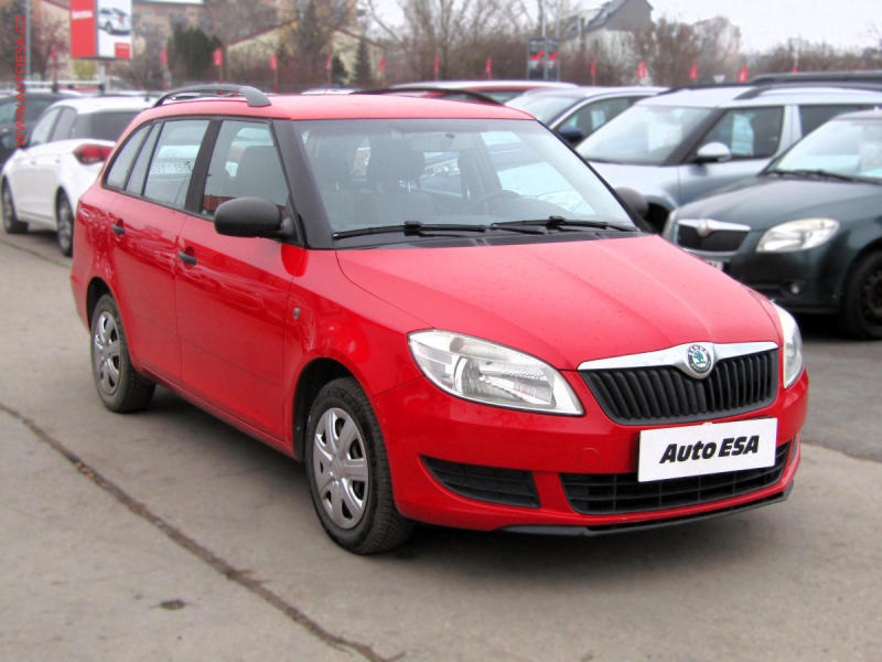 Skoda Fabia