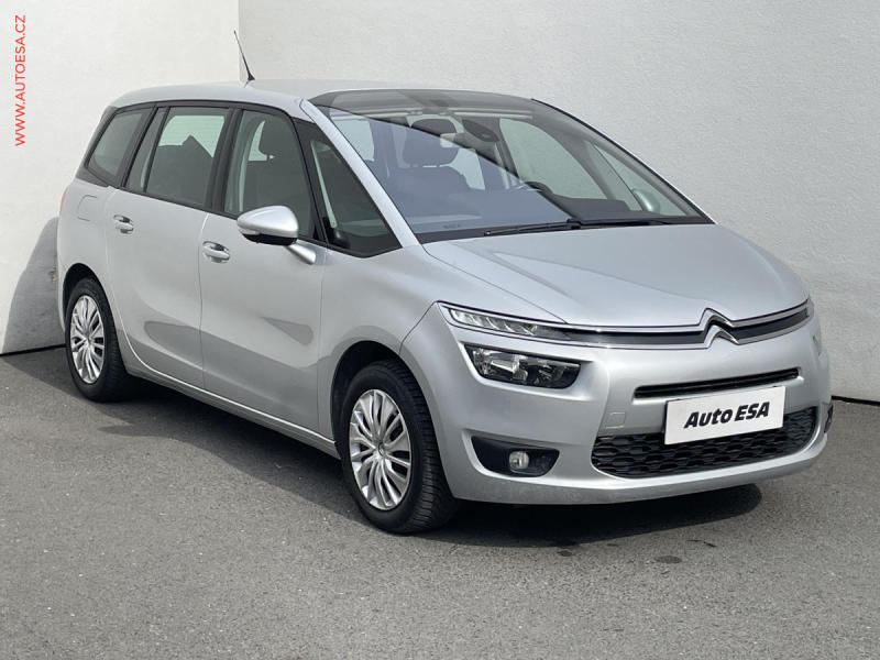 Citron Grand C4 Picasso