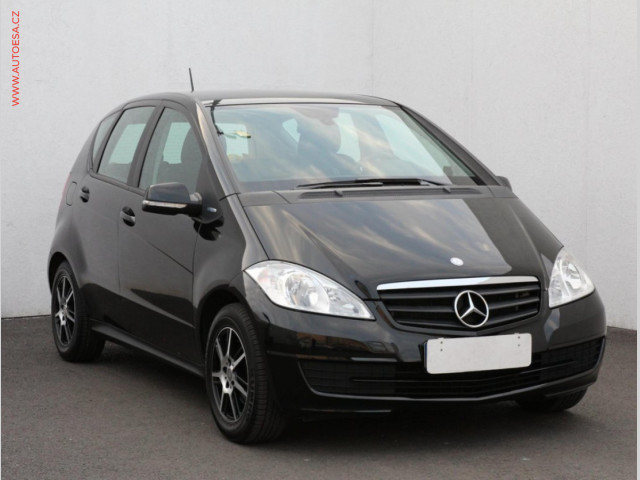 Mercedes-Benz Triedy A