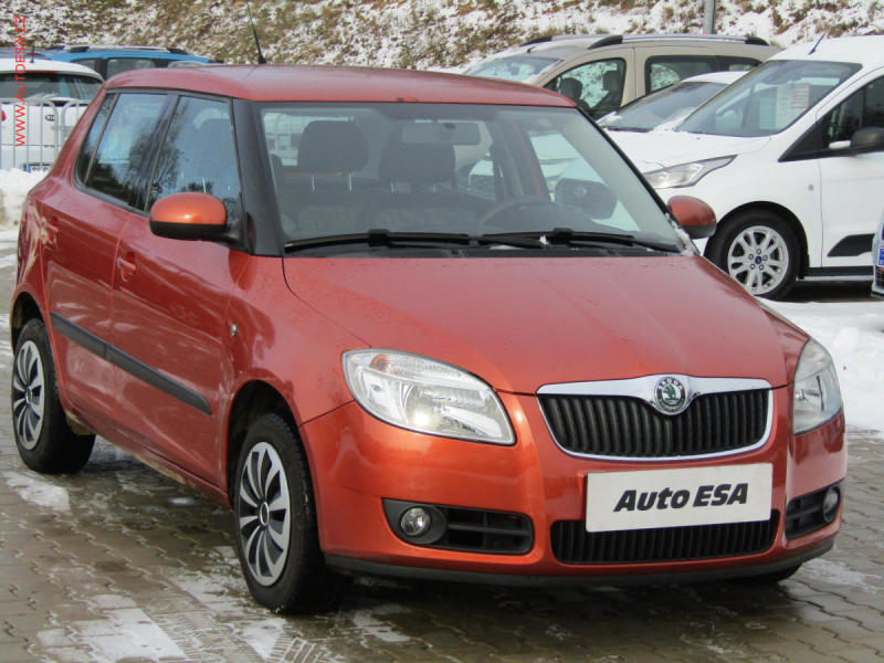 Skoda Fabia