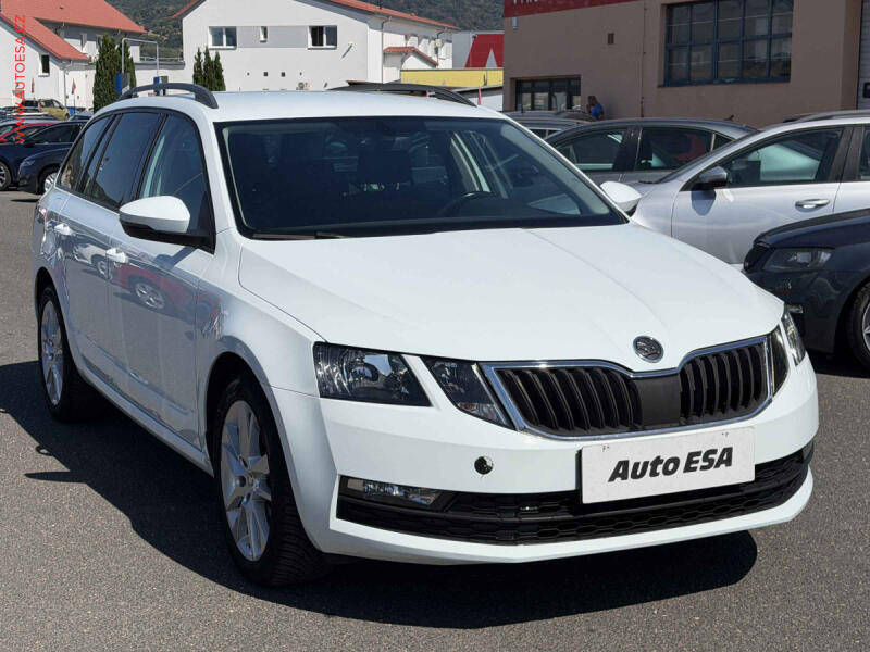 �koda Octavia