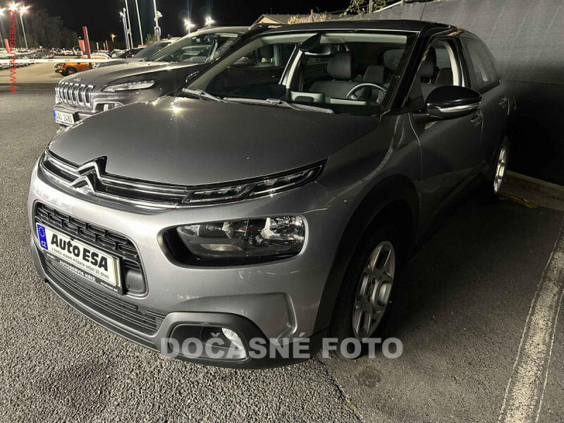Citro�n C4 Cactus