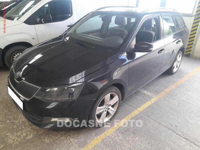 �koda Fabia