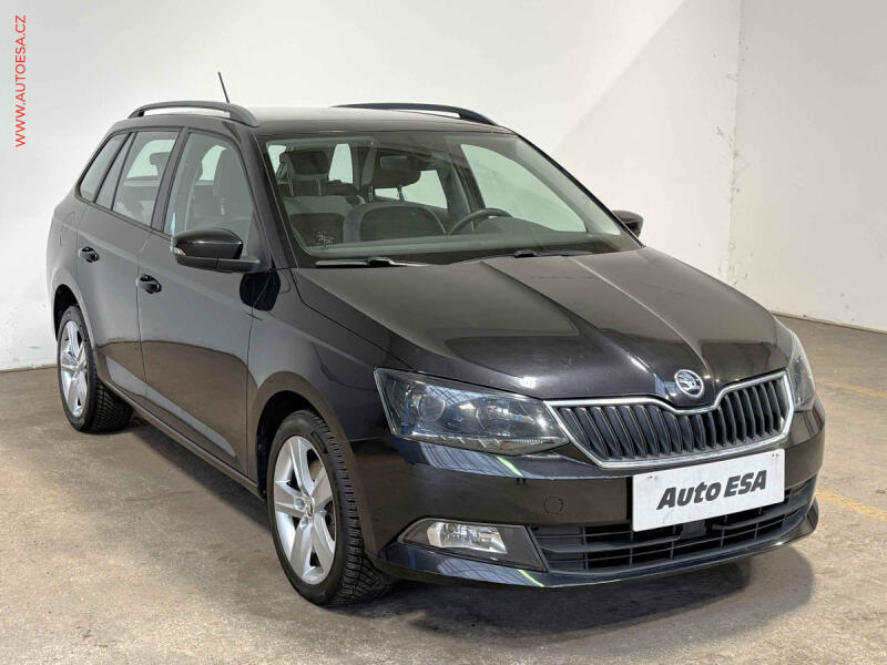 �koda Fabia