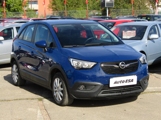 Opel Crossland X