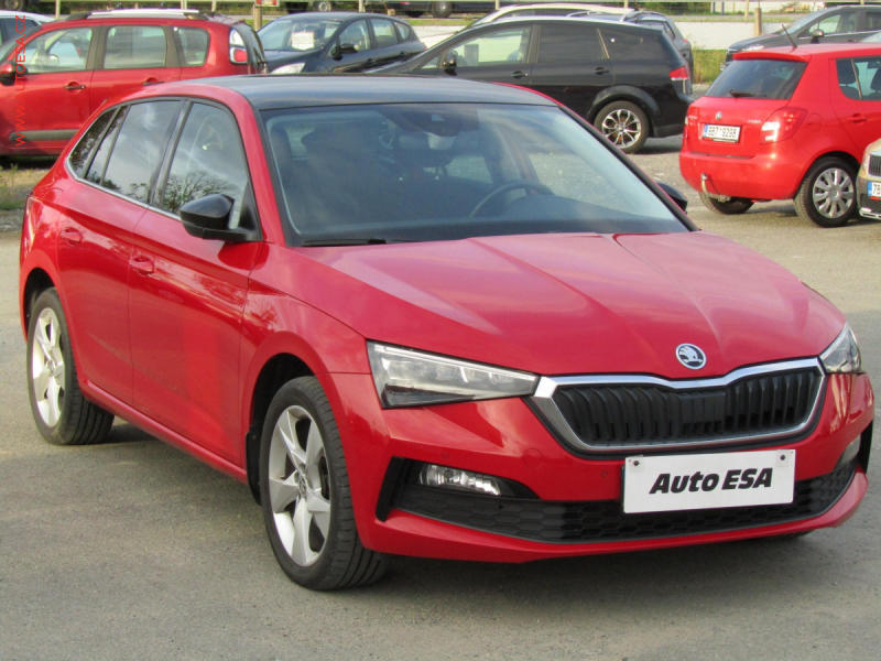 Skoda Scala