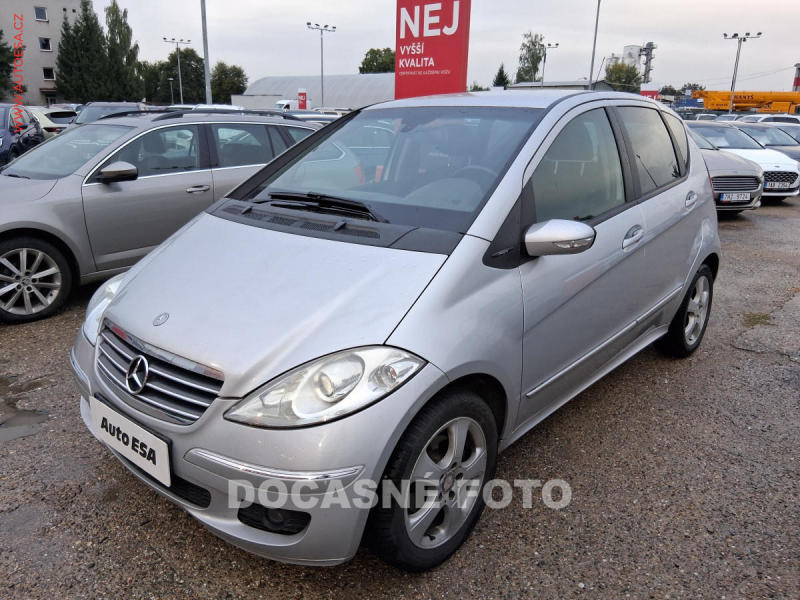 Mercedes-Benz Klasse A