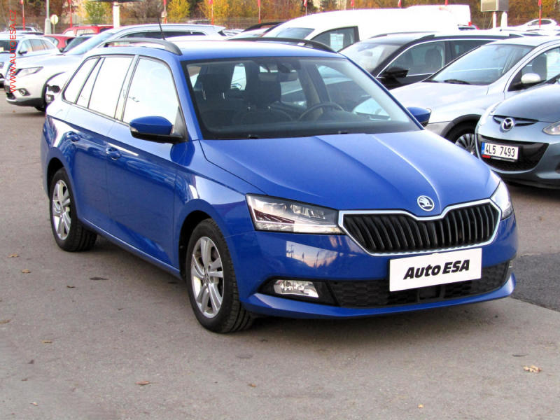 Skoda Fabia