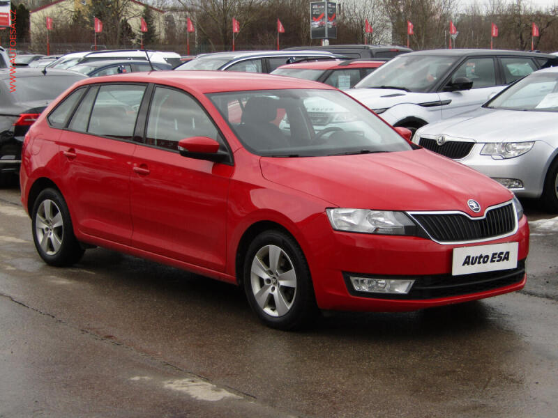 Skoda Rapid