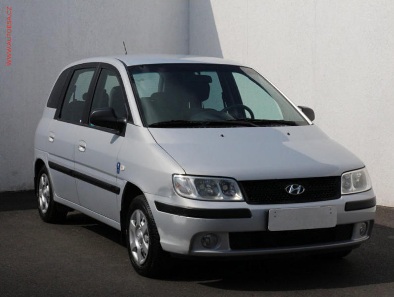 Hyundai Matrix