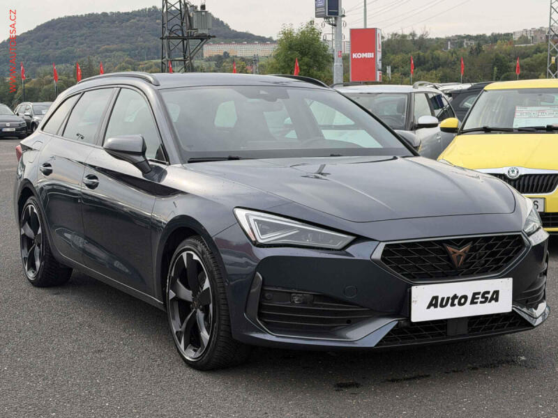 Cupra Leon