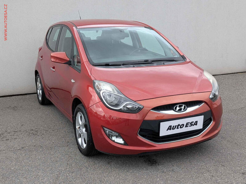 Hyundai ix20