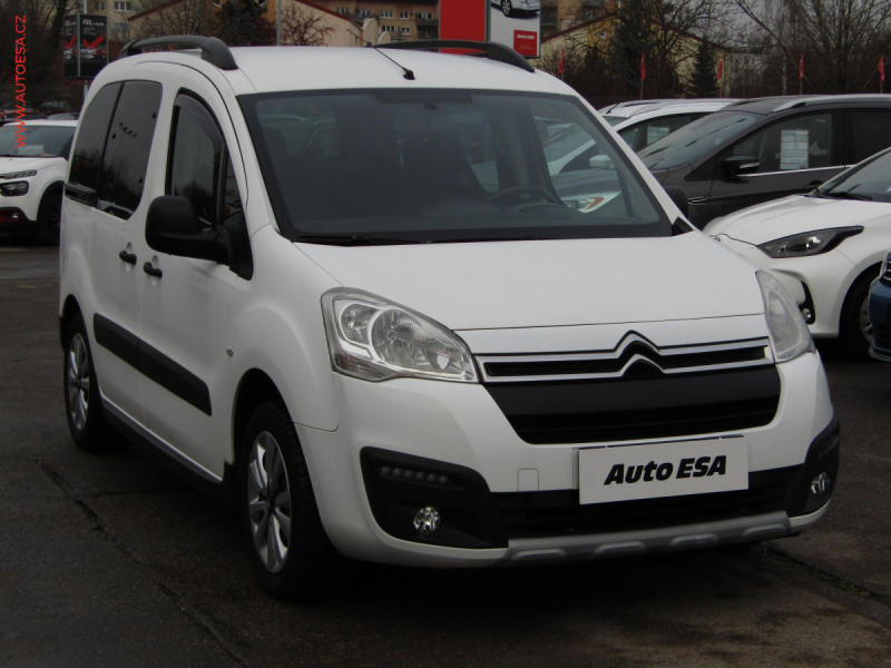 Citron Berlingo