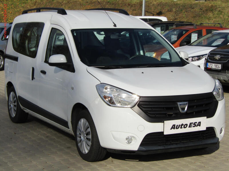Dacia Dokker