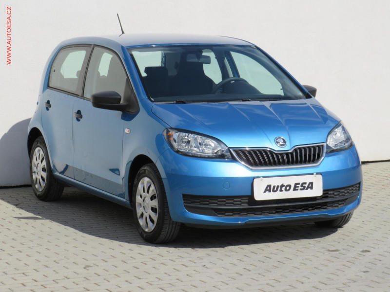 Skoda Citigo