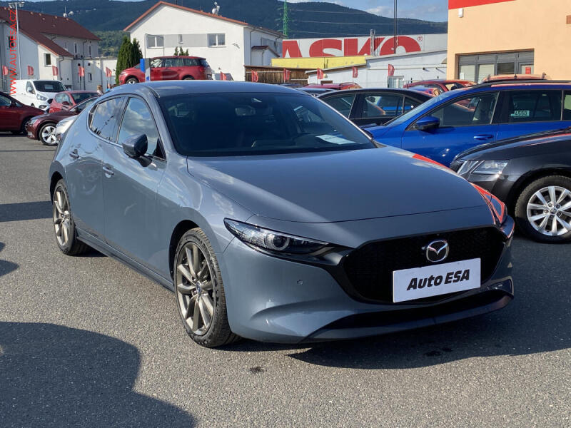 Mazda 3