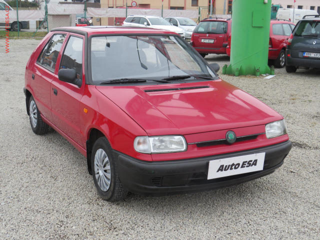 Skoda Felicia