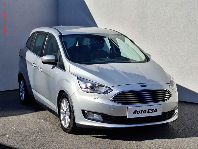 Ford Grand C-MAX