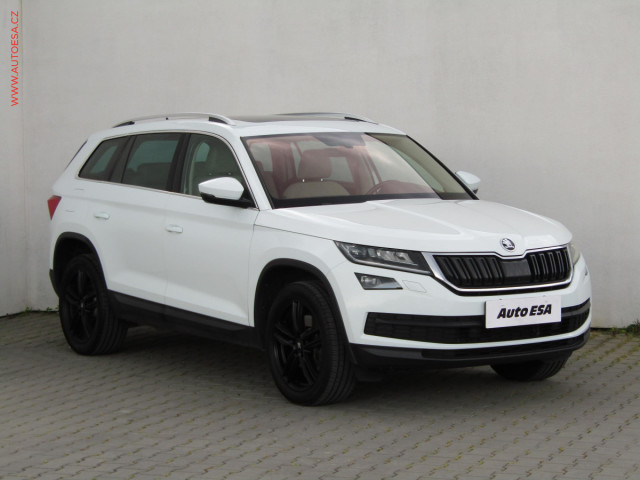 koda Kodiaq