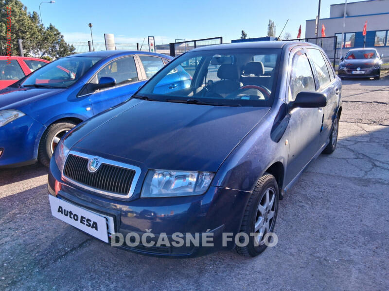 �koda Fabia