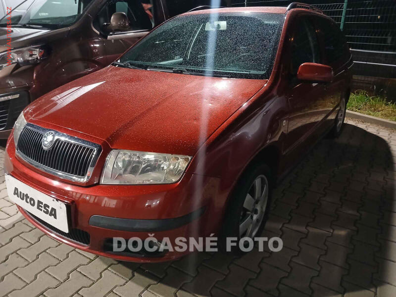 Skoda Fabia