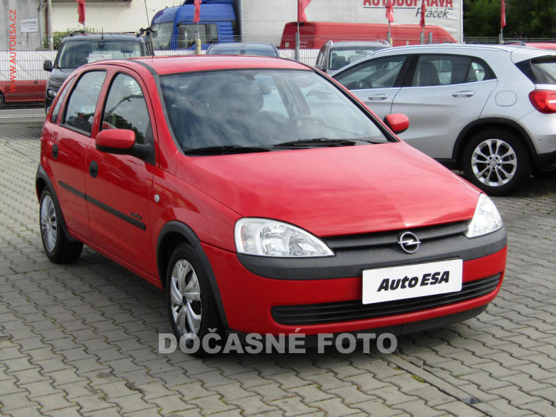 Opel Corsa