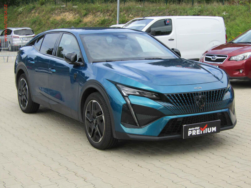Peugeot 408