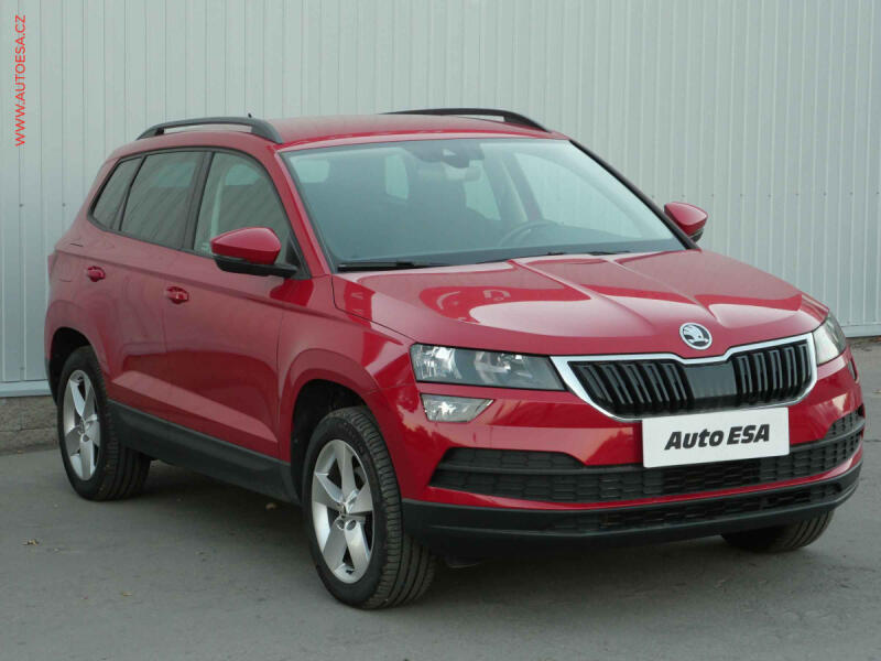 �koda Karoq