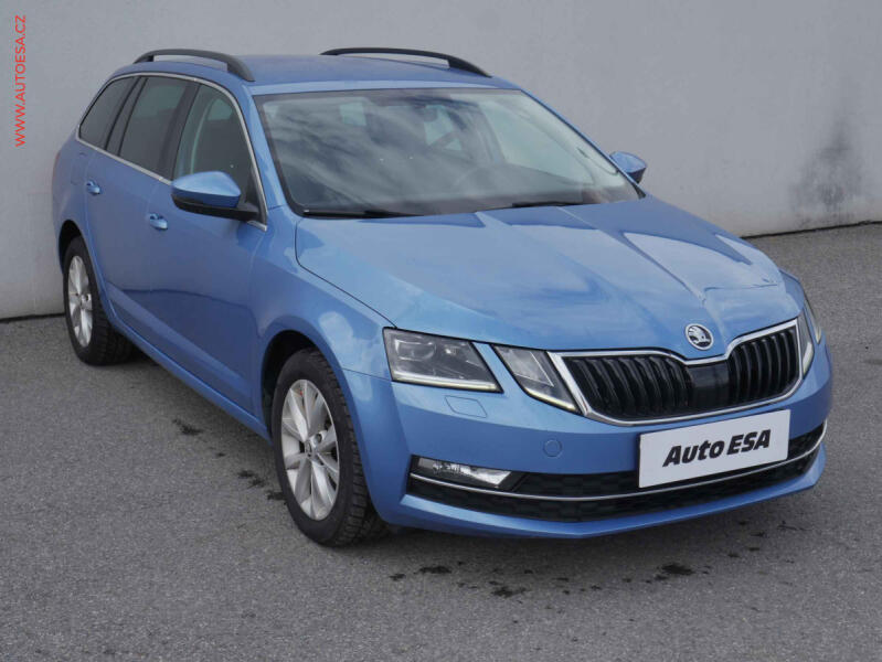 �koda Octavia
