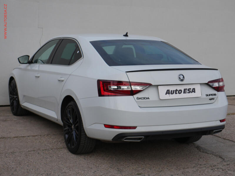 �koda Superb