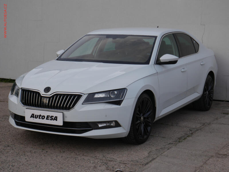 �koda Superb