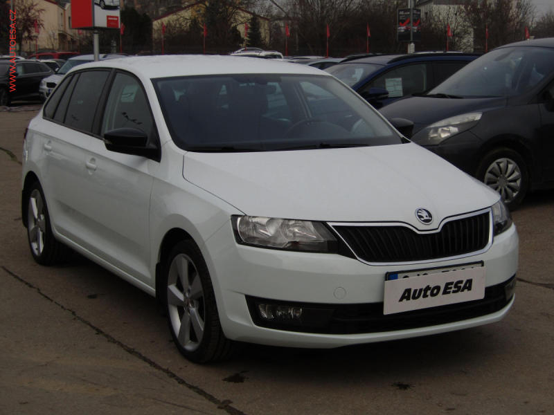Skoda Rapid