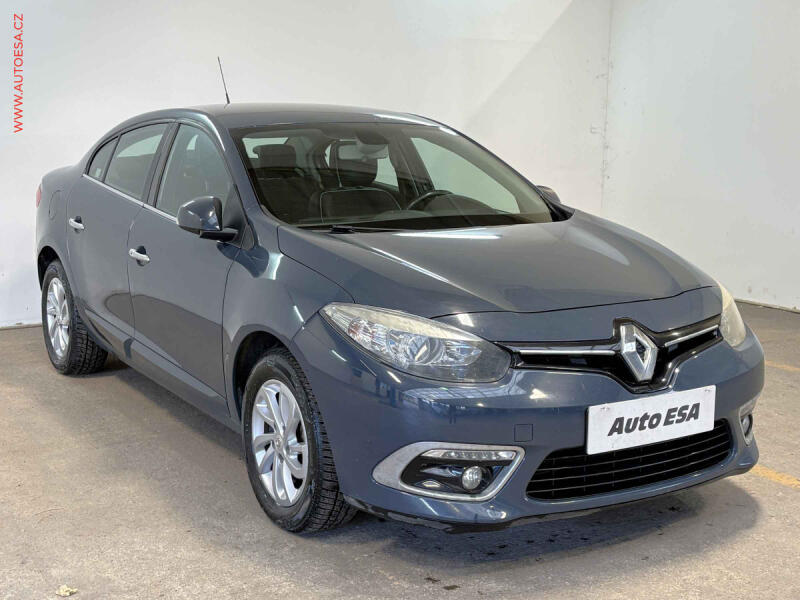 Renault Fluence