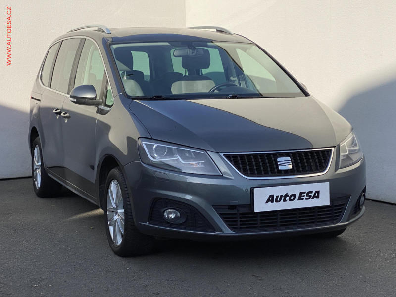 Seat Alhambra