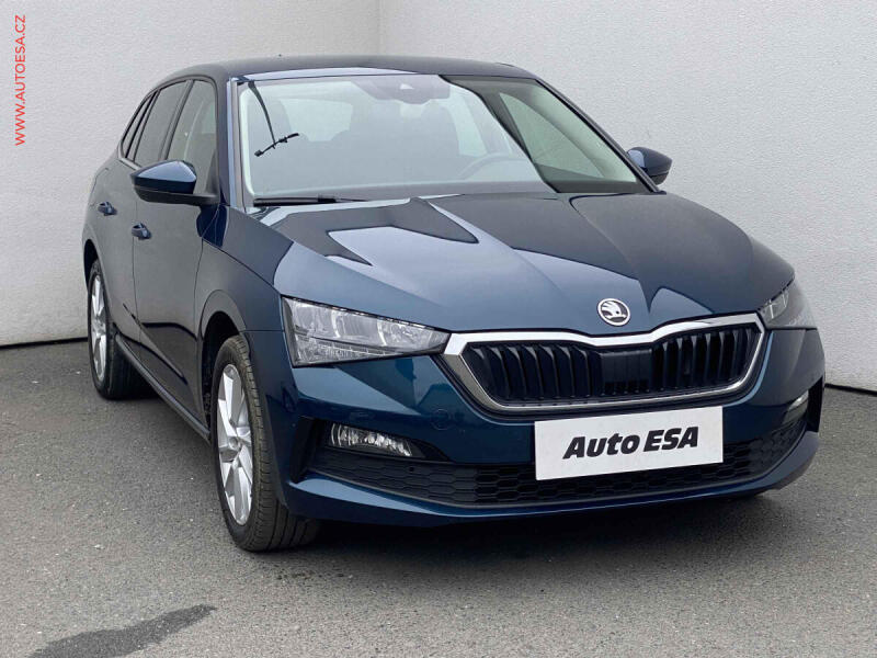 Skoda Scala