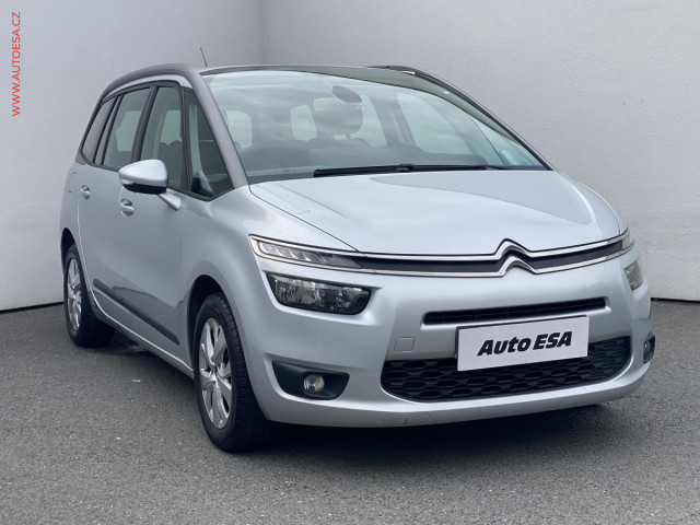 Citroën C4 Picasso 1.6 HDi 7míst, Business, navi