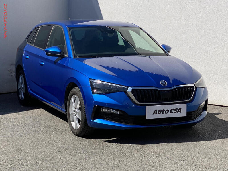 Skoda Scala