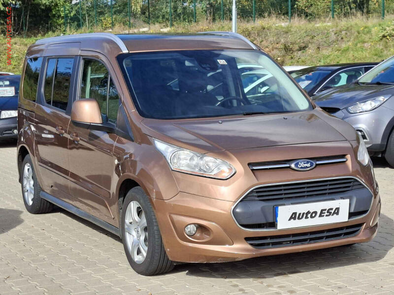 Ford Tourneo Connect