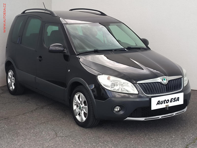Skoda Roomster