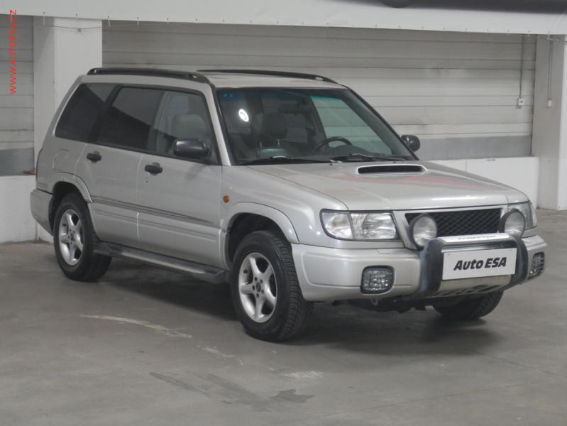 Subaru Forester (1998) 2.0i, AT, STK6/27 - fotografie inzerátu