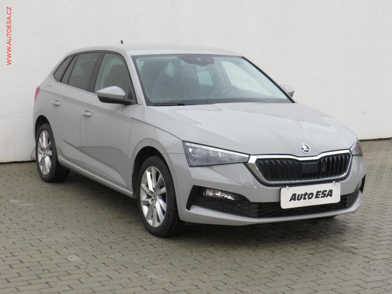Skoda Scala