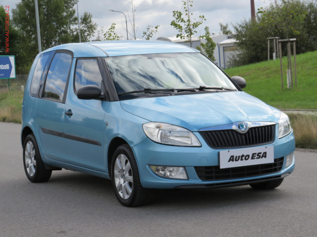 Skoda Roomster