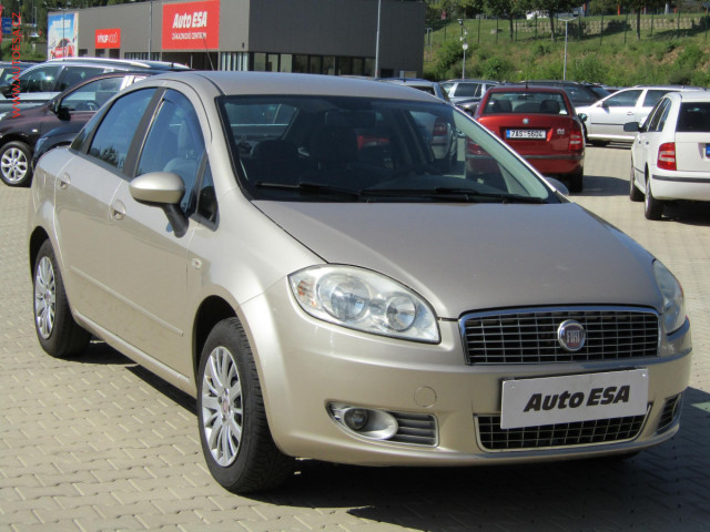 Fiat Linea