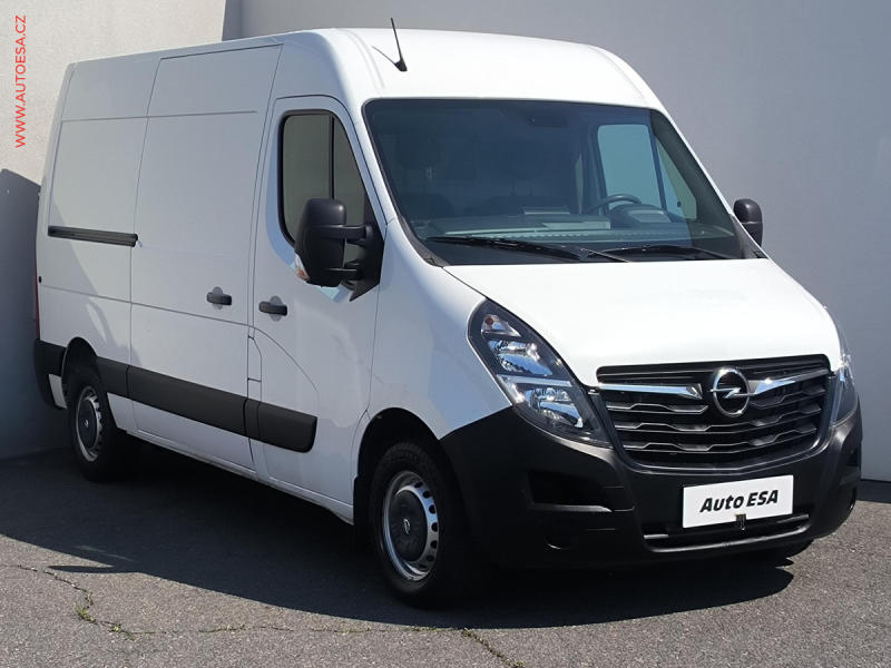 Opel Movano