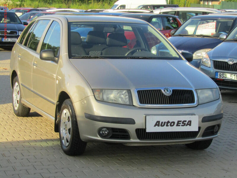 �koda Fabia