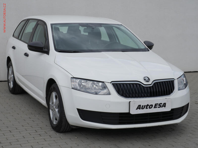 �koda Octavia