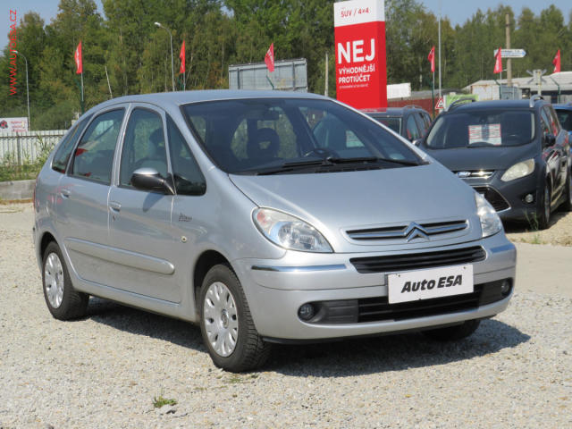 Citron Xsara Picasso