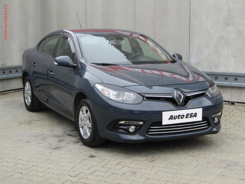 Renault Fluence
