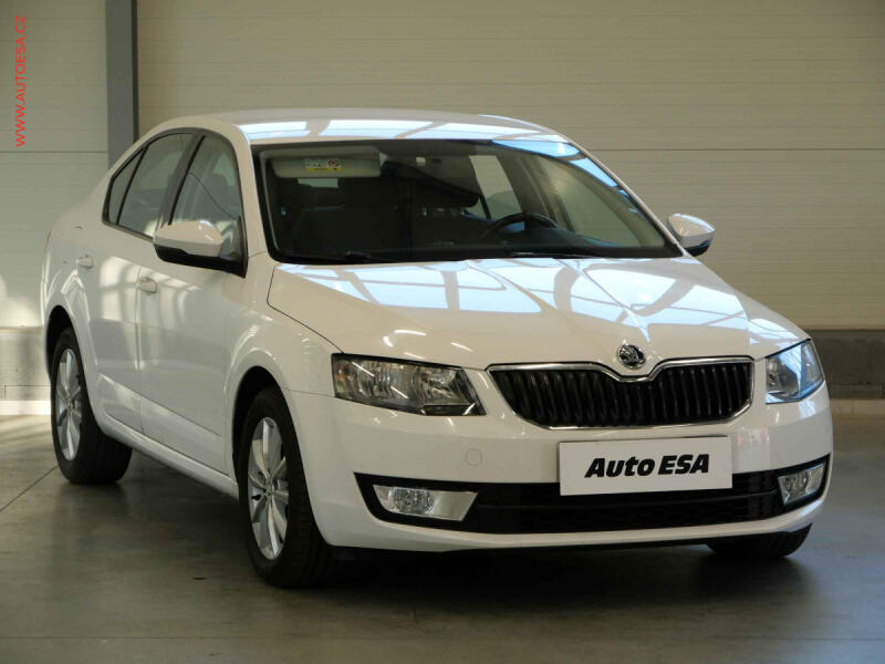 �koda Octavia