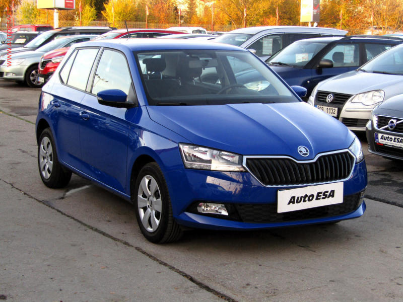 Skoda Fabia